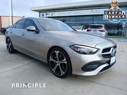 Used 2024 Mercedes-Benz C 300 Sedan