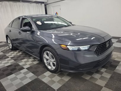 Certified 2023 Honda Accord LX