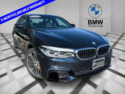 Used 2020 BMW 540i xDrive