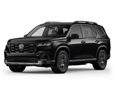 New 2025 Honda Pilot TrailSport