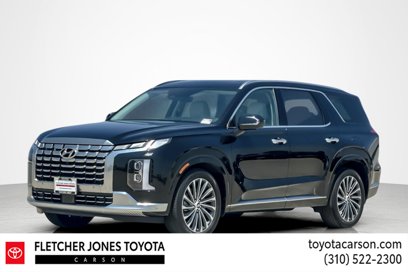 Used 2023 Hyundai Palisade Calligraphy