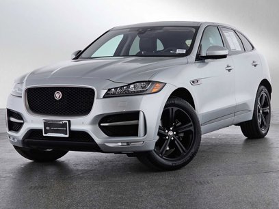 Used 2020 Jaguar F-PACE R-Sport