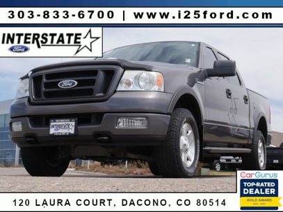 Used 2005 Ford F150 XLT