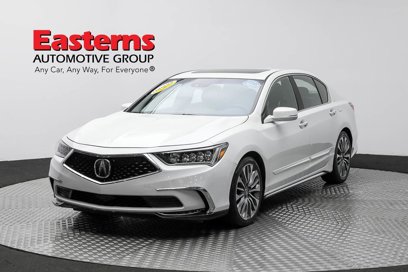 Used 2018 Acura RLX w/ Technology Package