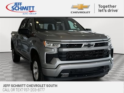 New 2025 Chevrolet Silverado 1500 RST