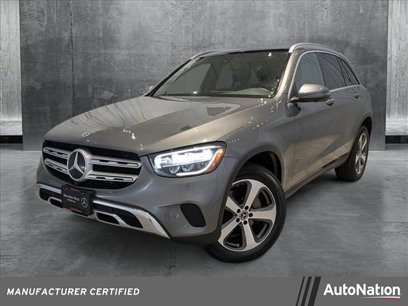 Certified 2021 Mercedes-Benz GLC 300 4MATIC