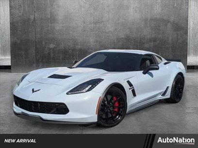 Used 2019 Chevrolet Corvette Grand Sport