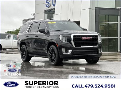 Used 2022 GMC Yukon SLE w/ Max Trailering Package