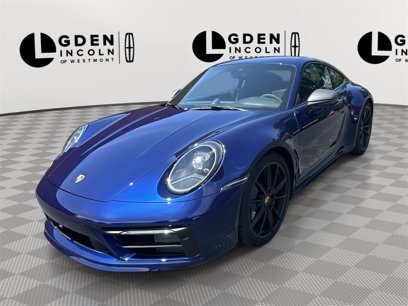 Used 2024 Porsche 911 Carrera T
