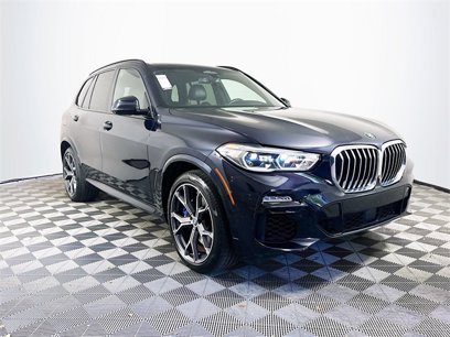 Used 2019 BMW X5 xDrive40i w/ M Sport Package