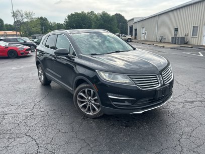 Used 2016 Lincoln MKC Select w/ Select Plus Package