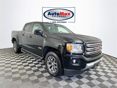 Used 2016 GMC Canyon SLE w/ All Terrain Adventure Package