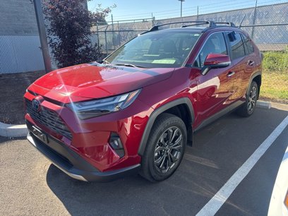 Used 2024 Toyota RAV4 Limited