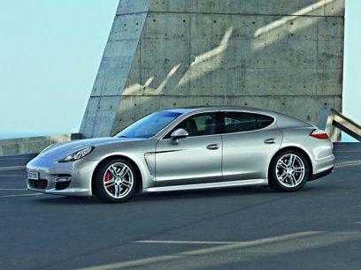 Used 2010 Porsche Panamera
