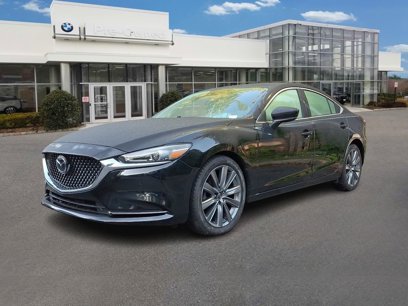 Used 2018 MAZDA MAZDA6 Touring