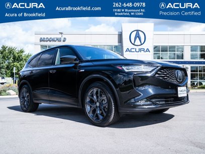 Certified 2022 Acura MDX A-Spec