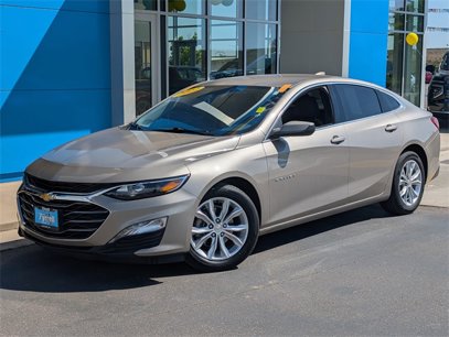 Used 2022 Chevrolet Malibu LT