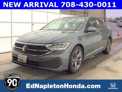 Used 2024 Volkswagen Jetta SE