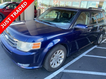 Used 2011 Ford Flex SEL w/ Rapid Spec Order Code