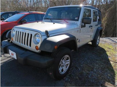 Used 2007 Jeep Wrangler Unlimited X