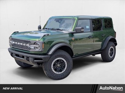 New 2025 Ford Bronco Badlands