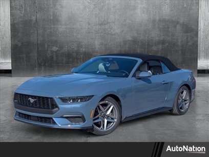 New 2025 Ford Mustang Premium