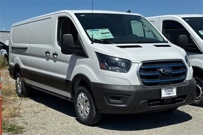 New 2025 Ford E-Transit Low Roof