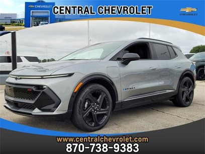 New 2025 Chevrolet Equinox EV RS