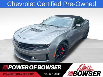 Used 2024 Chevrolet Camaro LT w/ RS Package