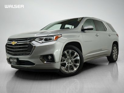 Used 2019 Chevrolet Traverse Premier w/ LPO, Floor Liner Package