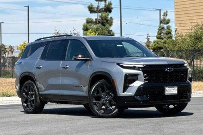 New 2026 Chevrolet Traverse RS