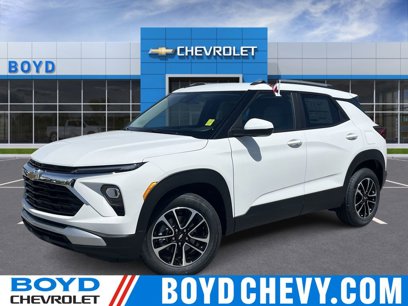 New 2025 Chevrolet TrailBlazer LT w/ LT Cold Weather Package