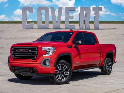 Used 2022 GMC Sierra 1500 AT4 w/ AT4 Preferred Package