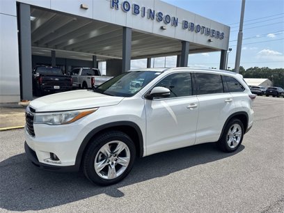 Used 2014 Toyota Highlander Limited