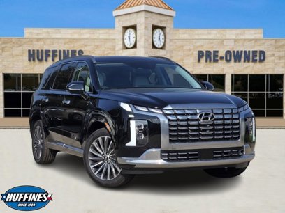 Used 2025 Hyundai Palisade Calligraphy