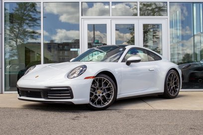 Used 2022 Porsche 911 Carrera