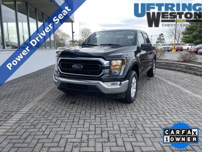 Used 2023 Ford F150 XLT