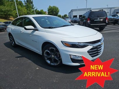 Used 2023 Chevrolet Malibu LT w/ Driver Confidence Package