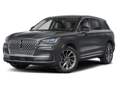 New 2025 Lincoln Corsair FWD