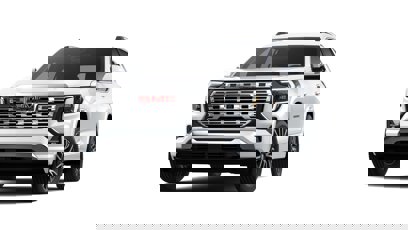 New 2026 GMC Terrain Denali