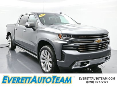 Used 2021 Chevrolet Silverado 1500 High Country