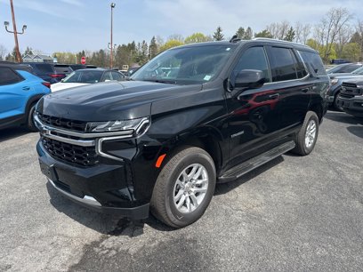 Used 2023 Chevrolet Tahoe LS w/ Driver Alert Package