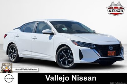 New 2025 Nissan Sentra SV w/ All-Weather Package