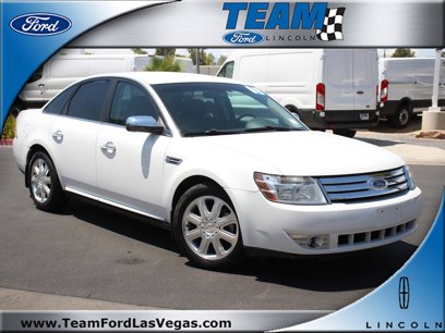 Used 2008 Ford Taurus Limited
