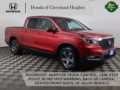 Used 2022 Honda Ridgeline RTL