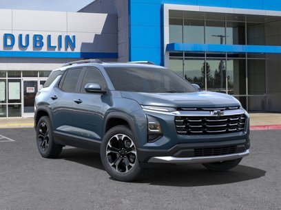 New 2025 Chevrolet Equinox LT