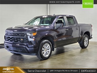 Certified 2022 Chevrolet Silverado 1500 Custom
