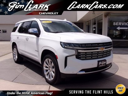 Used 2021 Chevrolet Tahoe Premier