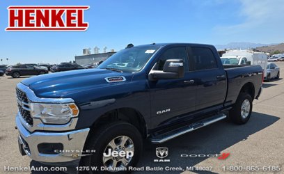 Used 2024 RAM 2500 Big Horn w/ Level 2 Equipment Group