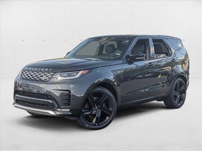 New 2024 Land Rover Discovery Metropolitan Edition